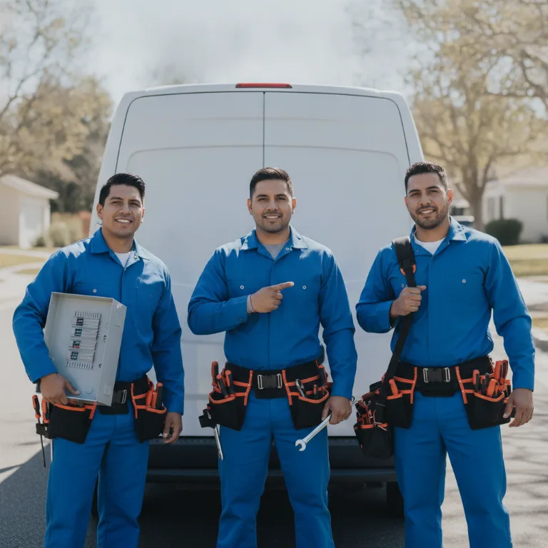 substituição quadro elétrico São Bento do Sul